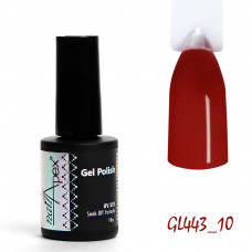 Гель лак Nailapex Винний - 10 грамм