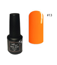 Неонова база Ideal Base Nailapex #13 Яскравий померанч, 15 грам