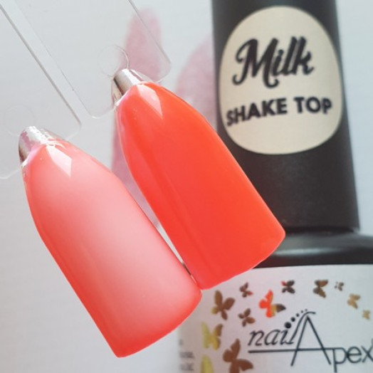 Milk Shake Top Nailapex молочний топ, 15 г