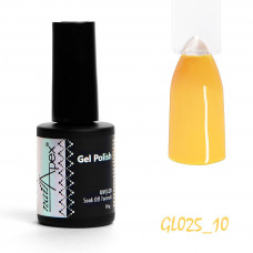 Гель лак NailApex Абрикоска - 6 грамм
