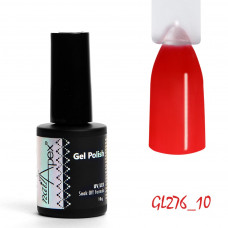 Гель лак Nailapex Червоний - 10 грамм