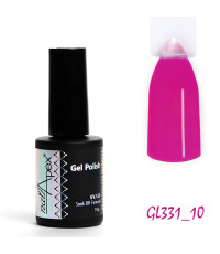 Гель лак Сладкая малинка NailApex - 10 грамм