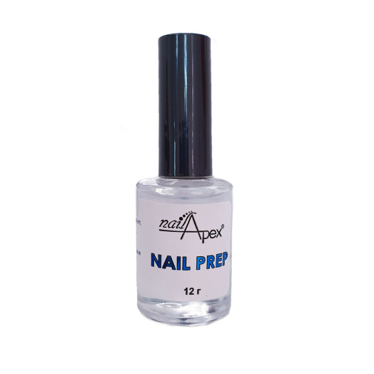 Знежирювач дегідратор  Prep Nailapex, 12мл