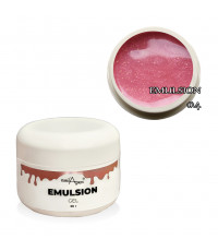 Рідкий моделюючий гель Emulsion №4, 30г