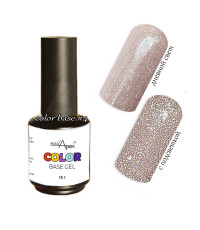 Світловідбиваюча  база COLOR BASE #4 беж, 15грам