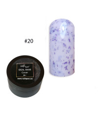 Ideal Base Nailapex #20 Бузковий мохіто - 30 грам