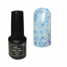 Ideal Base Nailapex #21 Морской мохито - 15 грамм