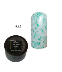 Ideal Base Nailapex #22 Лаймовый мохито - 30 грамм
